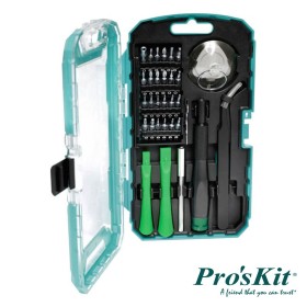 Conjunto De Ferramentas Manutenção Telemoveis Proskit