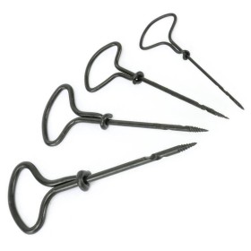 Conjunto De 4 Verrumas Manuais