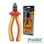 Alicate De Corte Diagonal Profissional 165Mm Proskit