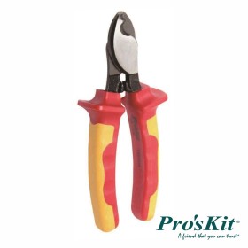 Alicate Corte Cabos C/ Isolamento Vde 150Mm Proskit Alicate Corte Cabos C/ Isolamento Vde 150Mm Proskit