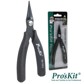 Alicate De Pontas C/ Punho Condutor 145Mm Proskit