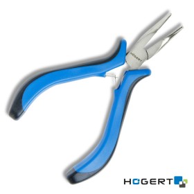 Alicate De Pontas Planas 125Mm Hogert