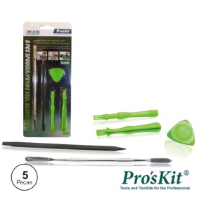 Conjunto De 5 Chaves Manutenção Apple / Smartphones Proskit