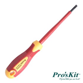 Chave Fendas 0.8X4.0X100Mm Vde 1000V Proskit