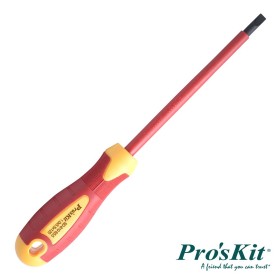 Chave Fendas 1.0X5.5X125Mm Vde 1000V Proskit
