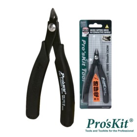 Alicate De Corte Micro C/ Punho Condutor 130Mm Proskit