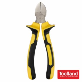 Alicate De Corte 152Mm Toolland Alicate De Corte 152Mm Toolland