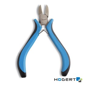 Alicate De Corte Diagonal 115Mm Hogert Alicate De Corte Diagonal 115Mm Hogert