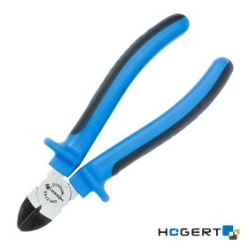 Alicate De Corte 160Mm Hogert Alicate De Corte 160Mm Hogert