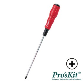 Chave Philips 0X100Mm 185Mm Proskit Chave Philips 0X100Mm 185Mm Proskit