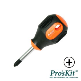 Chave Philips 2 6X40Mm 98Mm Proskit Chave Philips 2 6X40Mm 98Mm Proskit