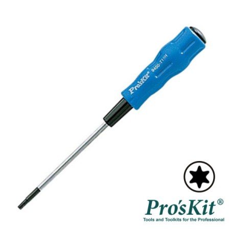 Chave Torx S/ Furo T05 135Mm Proskit