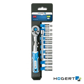 Chave De Roquete C/ 10 Pontas Hogert