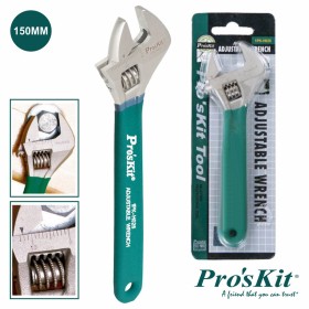 Chave Inglesa 150Mm Proskit