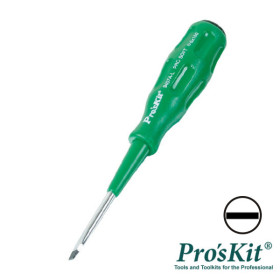 Chave De Fendas 6X57Mm 210Mm Proskit