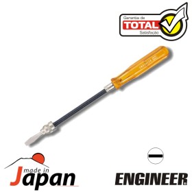 Chave De Fendas 5X0.6Mm 135Mm Flexível Engineer