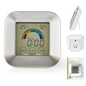 Termómetro E Higrómetro Digital Nedis