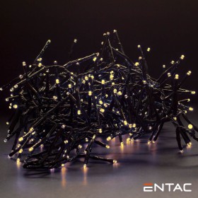 Grinalda 700 Leds 3000K 14Mt