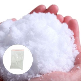 Saco De Neve Artificial 20Gr