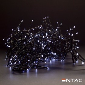 Grinalda 700 Leds 6400K 14M Entac
