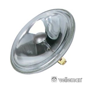 Lâmpada Par36 30W 6.4V Velleman
