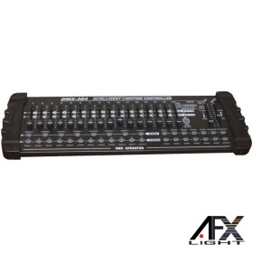 Controlador Dmx 384 Canais Afxlight Controlador Dmx 384 Canais Afxlight