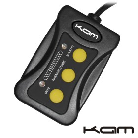 Controlador P/ Projetor De Luz C/ Efeito Leds Kam