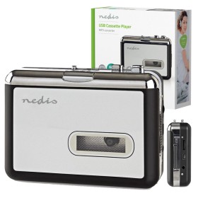 Conversor Cassete-Mp3 Usb,Sd/Mmc