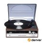 Gira-Discos 33/45/78Rpm Vintage Aux/Fm Denver