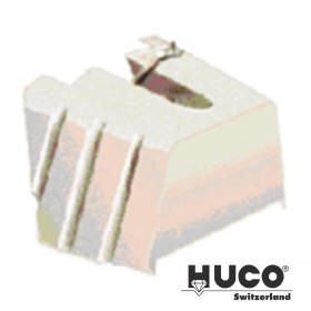 Agulha De Gira-Discos P/ Audio Technica At-3-5D,7D Huco