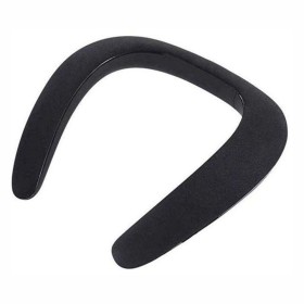 Coluna Bluetooth P/ Pescoço 2X3W Preto