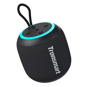 Coluna Bluetooth V5.3 15W Preto T7 Mini Ipx7 Tronsmart Coluna Bluetooth V5.3 15W Preto T7 Mini Ipx7 Tronsmart