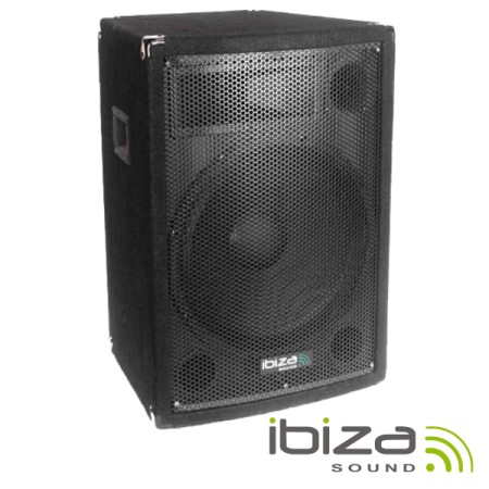 Coluna Passiva 3 Vias 10" 400Wmáx Ibiza