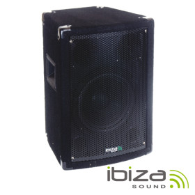 Coluna Passiva 3 Vias 8" 300Wmáx Abs Ibiza