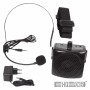 Sistema Pa Portátil 5W Aux/Bat C/ Mic Hq Power