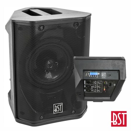 Coluna Amplificada 6.5" 60W Bt/Usb/Sd Tws Bst