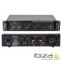 Amplificador Áudio 19" 2X480W Preto Ibiza