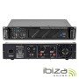 Amplificador Áudio 19" 2X240W Ibiza