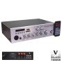 Amplificador 12/220V 60W Mp3/Usb/Sd Vsound