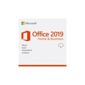 Microsoft Office 2019 Home and Business ESD Permanente Conta MS - Chave de Activação