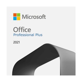 Microsoft Office 2021 Professional Plus ESD Permanente Conta MS - Chave de Ativação