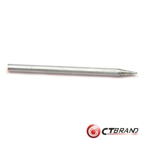 Ponta P/ Ferro Soldar Ct25A Branco Ctbrand Ponta P/ Ferro Soldar Ct25A Branco Ctbrand