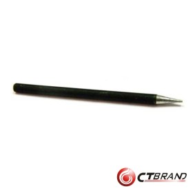 Ponta P/ Ferro Soldar Ct25A Preto Ctbrand