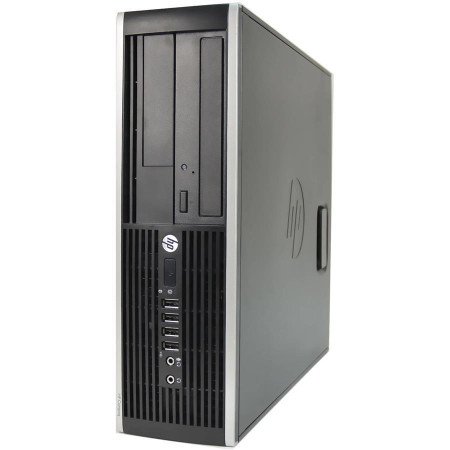 Computador Recondicionado HP 8300 Elite SFF - Intel Core i5-3470, 8GB, 240GB SSD, DVD, Win 10 Pro