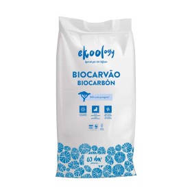 Biocarvão Ekoology 60 dm3 Biocarvão Ekoology 60 dm3