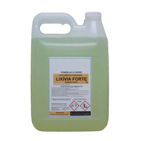 Lixívia Super Forte L5 - 5 litros L5 – Lixívia Forte de 5 Litros