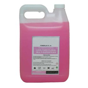 Lava-Tudo Floral - 5 litros Lava tudo aroma floral 5 litros