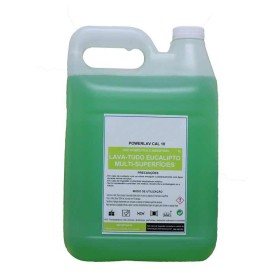 Lava-Tudo de Eucalipto - 5 litros Lava tudo aroma a eucalipto 5 litros