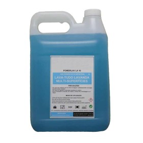 Lava-Tudo de Lavanda - 5 litros Lava tudo com aroma a Lavanda, de 5L