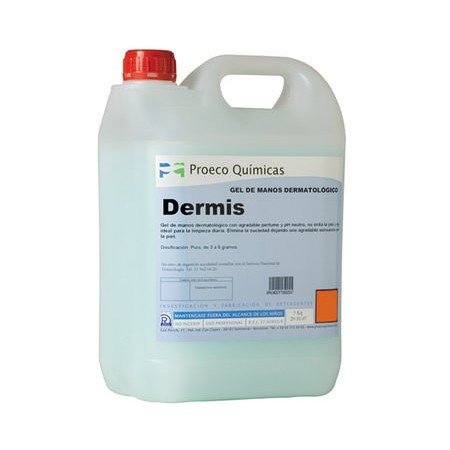 Dermo3-5 LT Sabonete Líquido Maçã Verde Protector